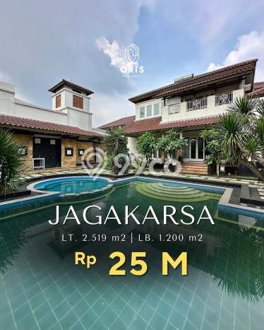 Best Deal Hunian Premium Ideal dan Luas di Jagakarsa, Jakarta Selatan Best Deal Hunian Premium Ideal dan Luas di Jagakarsa, Jakarta Selatan