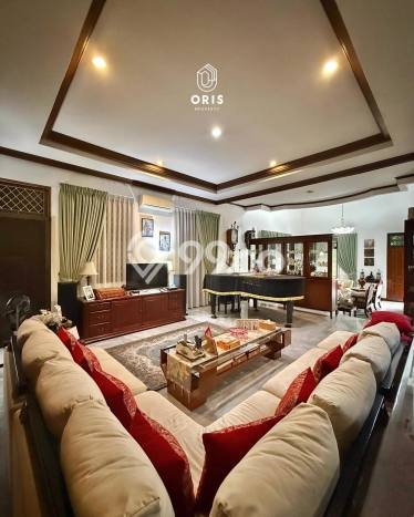 Rumah Elit Modern Siap Huni di Lebak Bulus Jakarta Selatan Rumah Elit Modern Siap Huni di Lebak Bulus Jakarta Selatan