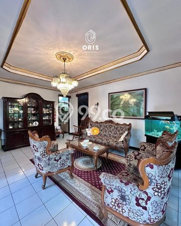 Rumah Luxury Modern Tanpa Renovasi di Pondok Indah Jakarta Selatan Rumah Luxury Modern Tanpa Renovasi di Pondok Indah Jakarta Selatan