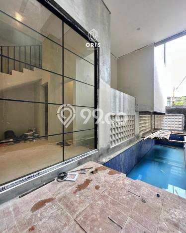 Dijual Rumah Mewah Megah Dengan View Eksklusif di Kemang, Jakarta Selatan Dijual Rumah Mewah Megah Dengan View Eksklusif di Kemang, Jakarta Selatan