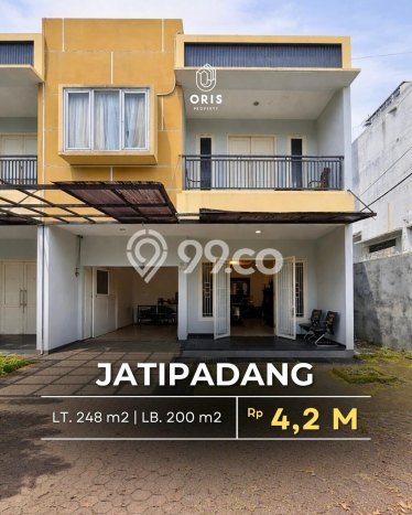 Hunian Super Mewah dengan Akses Paling Strategis di Jati Padang, Jakarta Selatan Hunian Super Mewah dengan Akses Paling Strategis di Jati Padang, Jakarta Selatan