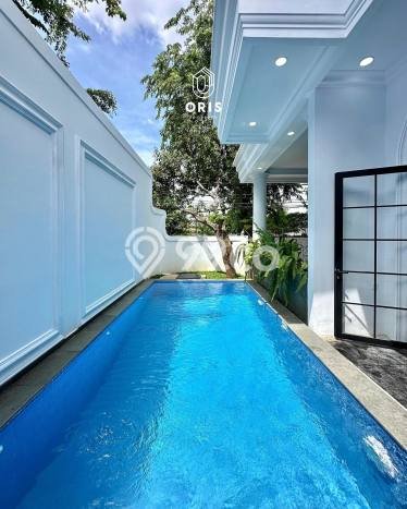Hunian Eksklusif Best Location di Jakarta Selatan, DKI Jakarta Hunian Eksklusif Best Location di Jakarta Selatan, DKI Jakarta