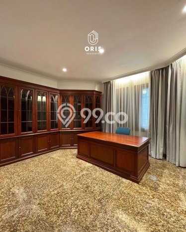 Dijual Rumah Luas Megah Dengan View Cantik di Pondok Indah, Jakarta Selatan Dijual Rumah Luas Megah Dengan View Cantik di Pondok Indah, Jakarta Selatan
