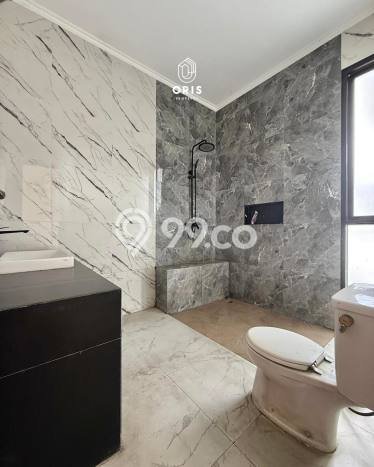 Hunian Mewah LB 1200m2 Siap Pakai Desain Elegan di Kemang, Jakarta Selatan Hunian Mewah LB 1200m2 Siap Pakai Desain Elegan di Kemang, Jakarta Selatan