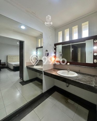Jual Rumah Mewah Elegan Dengan View Eksklusif di Pondok Indah, Jakarta Selatan Jual Rumah Mewah Elegan Dengan View Eksklusif di Pondok Indah, Jakarta Selatan