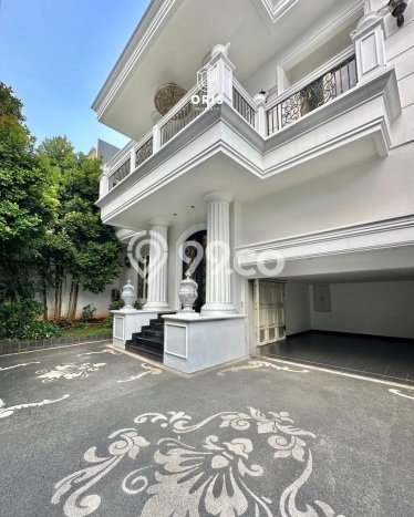 For Sale! Premium House LT 353m2 Desain Modern di Pondok Indah For Sale! Premium House LT 353m2 Desain Modern di Pondok Indah