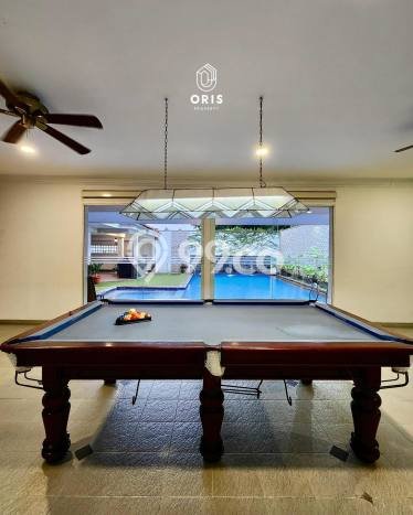 Ready to Use! Luxury House LT 360m2 Desain Elegan di Sentul Ready to Use! Luxury House LT 360m2 Desain Elegan di Sentul