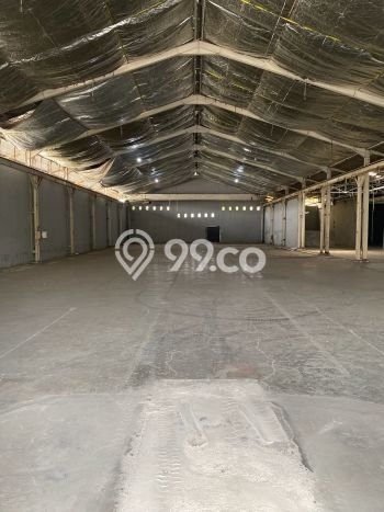 Unit Gudang Tersedia di Kapuk Spesifikasi LB 2270m2 Unit Gudang Tersedia di Kapuk Spesifikasi LB 2270m2