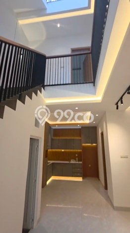 For Sale! Premium House LT 90m2 Desain Elegan di Duri Kepa For Sale! Premium House LT 90m2 Desain Elegan di Duri Kepa