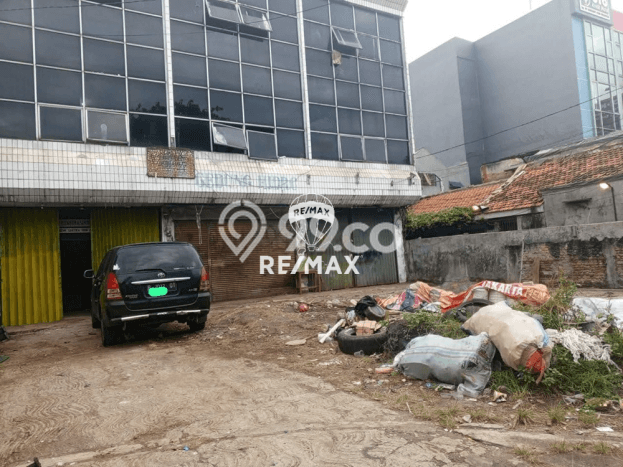 Kantor Dijual di Prime Area Jakarta Timur Luas 549m2 Kantor Dijual di Prime Area Jakarta Timur Luas 549m2