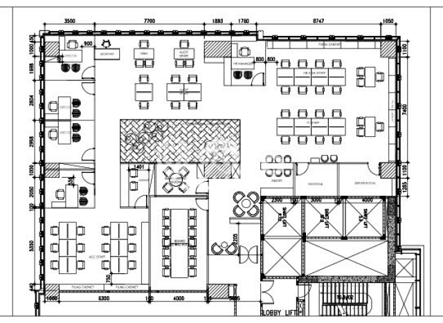 Kantor Disewa di Jakarta Selatan dengan LB 574m2 Area Komersial Ramai Kantor Disewa di Jakarta Selatan dengan LB 574m2 Area Komersial Ramai
