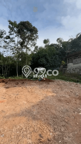 Tanah untuk Dijual di Nanggung Bogor Luas 236m2 Tanah untuk Dijual di Nanggung Bogor Luas 236m2