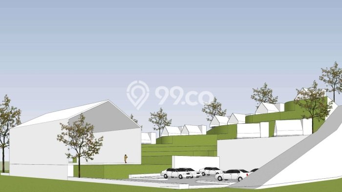 Vila di , Luas 2700m2m², Dekat Mudah Fasilitas Umum Vila di , Luas 2700m2m², Dekat Mudah Fasilitas Umum