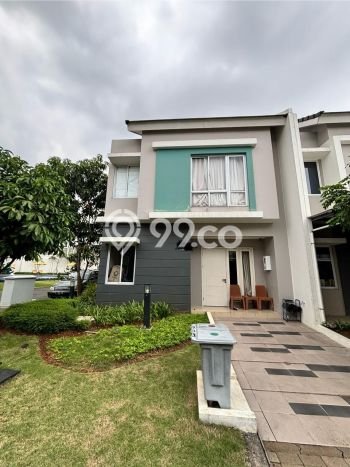 Dijual Rumah Eksklusif 3 KT di Gading Serpong, Tangerang Dijual Rumah Eksklusif 3 KT di Gading Serpong, Tangerang