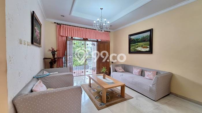 Ready to Use! Luxury House LT 600m2 Desain Modern di Modernland Ready to Use! Luxury House LT 600m2 Desain Modern di Modernland