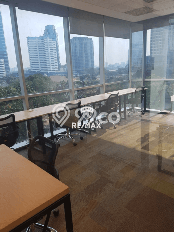 Unit Kantor Disewakan di Mega Kuningan di Area Ramai & Strategis Unit Kantor Disewakan di Mega Kuningan di Area Ramai & Strategis