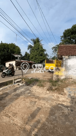 Tanah untuk Dijual di Nanggung Bogor Luas 236m2 Tanah untuk Dijual di Nanggung Bogor Luas 236m2