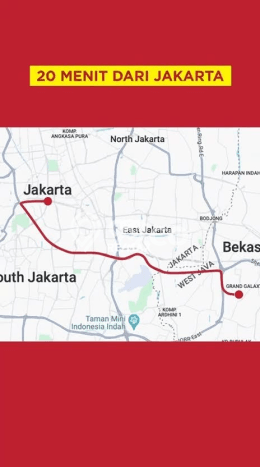 Tanah Kavling Dijual di Bekasi Kota, Bekasi dengan Luas Tanah 3936m2 Tanah Kavling Dijual di Bekasi Kota, Bekasi dengan Luas Tanah 3936m2