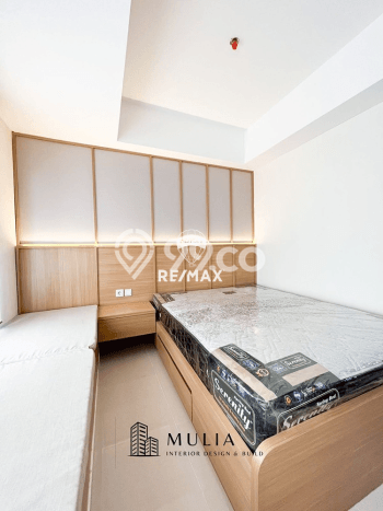 Unit Apartemen 2 Kamar & 1 Kamar Mandi Dijual di Cikarang Pusat, Bekasi Unit Apartemen 2 Kamar & 1 Kamar Mandi Dijual di Cikarang Pusat, Bekasi