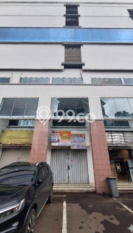 Disewakan Ruko komersial di Kemayoran luas bangunan 151m2 Disewakan Ruko komersial di Kemayoran luas bangunan 151m2