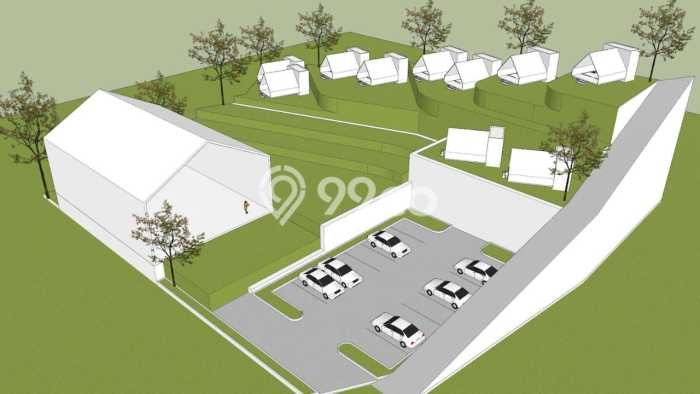 Vila di , Luas 2700m2m², Dekat Mudah Fasilitas Umum Vila di , Luas 2700m2m², Dekat Mudah Fasilitas Umum