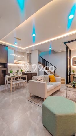 Hunian Nyaman Asri 3 KT Siap Huni di Bintaro Tangerang Selatan Hunian Nyaman Asri 3 KT Siap Huni di Bintaro Tangerang Selatan