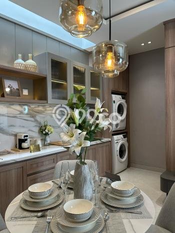 Rumah Modern 2 Kamar LT 68m2 di Bintaro Rumah Modern 2 Kamar LT 68m2 di Bintaro