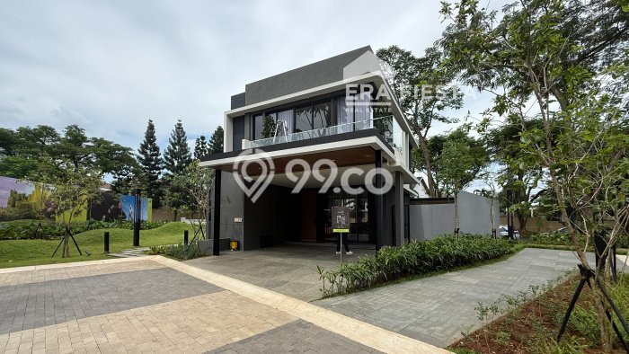 For Sale! Luxury House LT 115m2 Desain Modern di Lippo Karawaci For Sale! Luxury House LT 115m2 Desain Modern di Lippo Karawaci