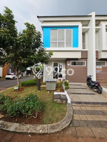 Rumah Modern 3 Kamar LT 60m2 di Gading Serpong Rumah Modern 3 Kamar LT 60m2 di Gading Serpong