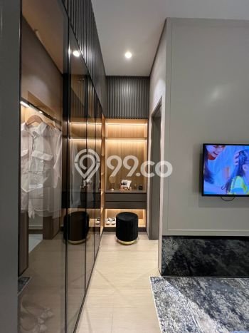 For Sale! Luxury House LT 84m2 Desain Elegan di BSD City For Sale! Luxury House LT 84m2 Desain Elegan di BSD City