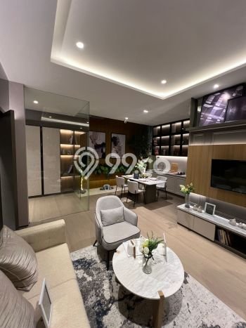 For Sale! Luxury House LT 84m2 Desain Elegan di BSD City For Sale! Luxury House LT 84m2 Desain Elegan di BSD City