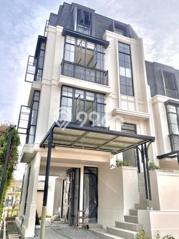 Dijual Hunian Rumah Nyaman 4 Kamar di Duta Garden, Tangerang Dijual Hunian Rumah Nyaman 4 Kamar di Duta Garden, Tangerang