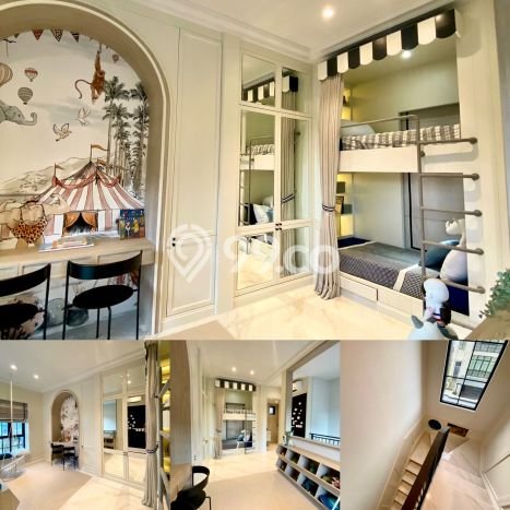 Dijual Hunian Rumah Nyaman 4 Kamar di Duta Garden, Tangerang Dijual Hunian Rumah Nyaman 4 Kamar di Duta Garden, Tangerang
