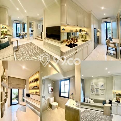 Dijual Hunian Rumah Nyaman 4 Kamar di Duta Garden, Tangerang Dijual Hunian Rumah Nyaman 4 Kamar di Duta Garden, Tangerang