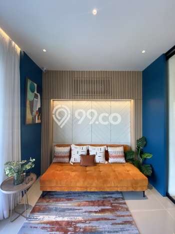 Rumah Elit Modern Siap Huni di Gading Serpong Tangerang Rumah Elit Modern Siap Huni di Gading Serpong Tangerang