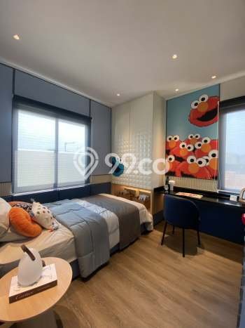 Rumah Elit Modern Siap Huni di Gading Serpong Tangerang Rumah Elit Modern Siap Huni di Gading Serpong Tangerang