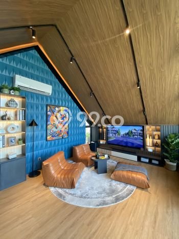 Rumah Elit Modern Siap Huni di Gading Serpong Tangerang Rumah Elit Modern Siap Huni di Gading Serpong Tangerang