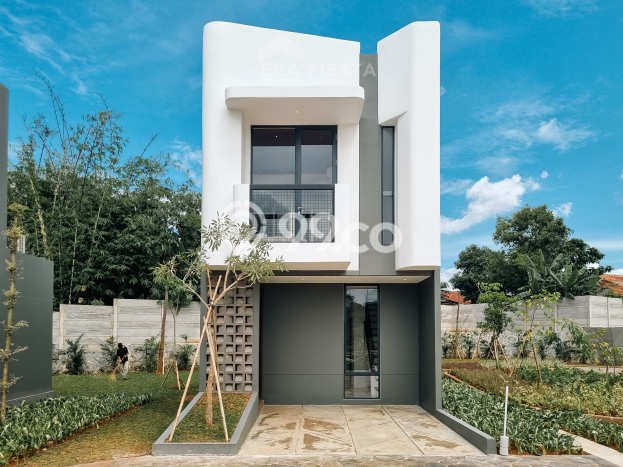 Rumah Minimalis 2 KT di BSD Tangerang Rumah Minimalis 2 KT di BSD Tangerang