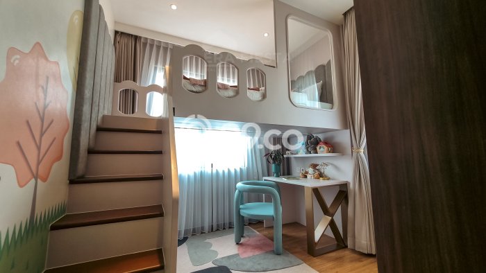 Rumah Elit Modern Siap Huni di BSD City Tangerang Rumah Elit Modern Siap Huni di BSD City Tangerang