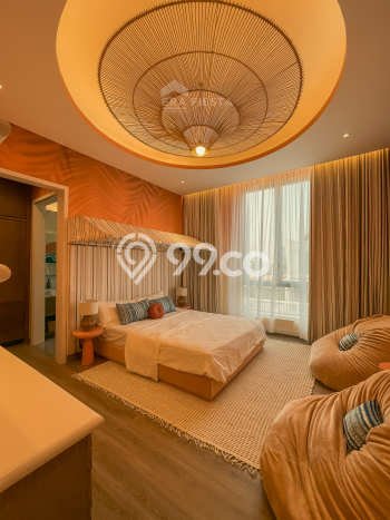 Rumah Elit Modern Siap Huni di Alam Sutera Tangerang Rumah Elit Modern Siap Huni di Alam Sutera Tangerang