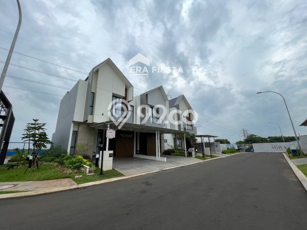 Jual Rumah Bagus Siap Huni LB 98m2 di Cikupa, Tangerang Jual Rumah Bagus Siap Huni LB 98m2 di Cikupa, Tangerang