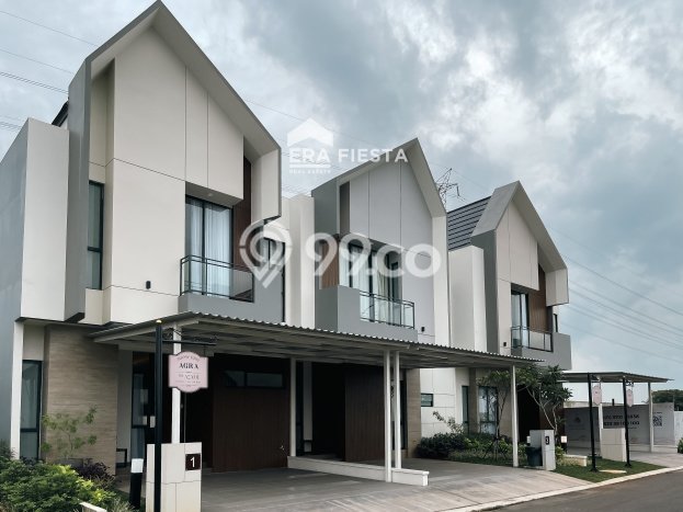 Jual Rumah Bagus Siap Huni LB 98m2 di Cikupa, Tangerang Jual Rumah Bagus Siap Huni LB 98m2 di Cikupa, Tangerang