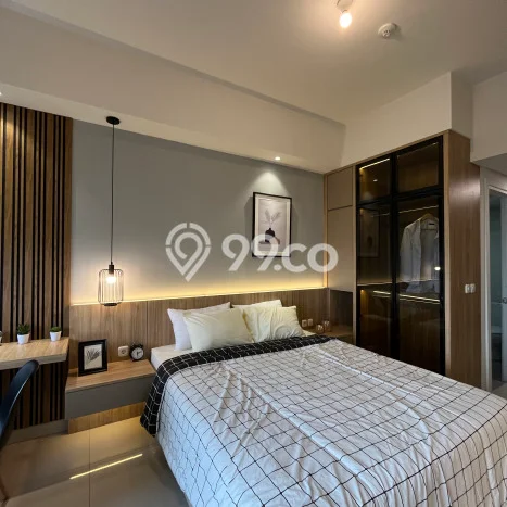 Hunian Apartemen Strategis untuk Dijual di Tangerang dengan 1 Kamar Hunian Apartemen Strategis untuk Dijual di Tangerang dengan 1 Kamar