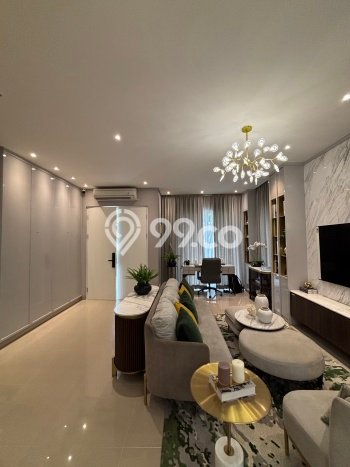 Rumah Elit Modern Tanpa Renovasi di Gading Serpong Tangerang Rumah Elit Modern Tanpa Renovasi di Gading Serpong Tangerang