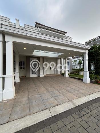 For Sale! Premium House LT 232m2 Desain Elegan di Gading Serpong For Sale! Premium House LT 232m2 Desain Elegan di Gading Serpong