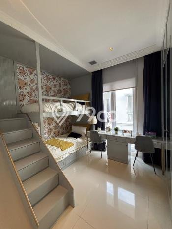 For Sale! Premium House LT 232m2 Desain Elegan di Gading Serpong For Sale! Premium House LT 232m2 Desain Elegan di Gading Serpong