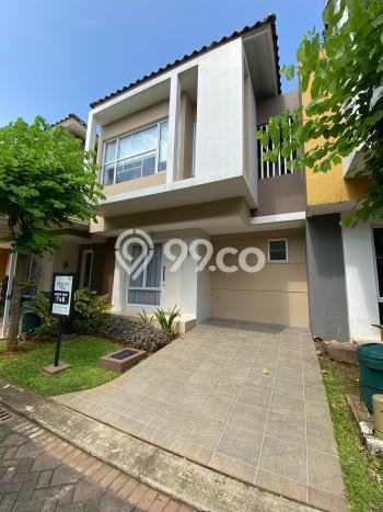 Rumah Elit Modern Tanpa Renovasi di Gading Serpong Tangerang Rumah Elit Modern Tanpa Renovasi di Gading Serpong Tangerang