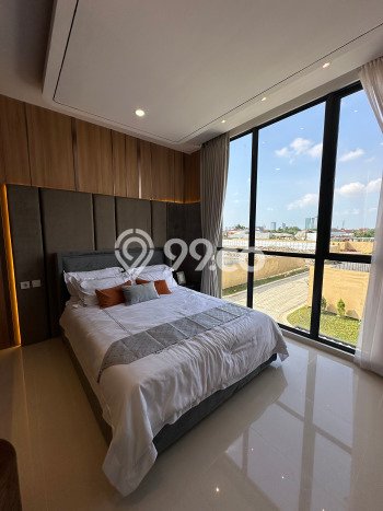 Rumah Modern 5 KT LT 60m2 di Meruya Rumah Modern 5 KT LT 60m2 di Meruya
