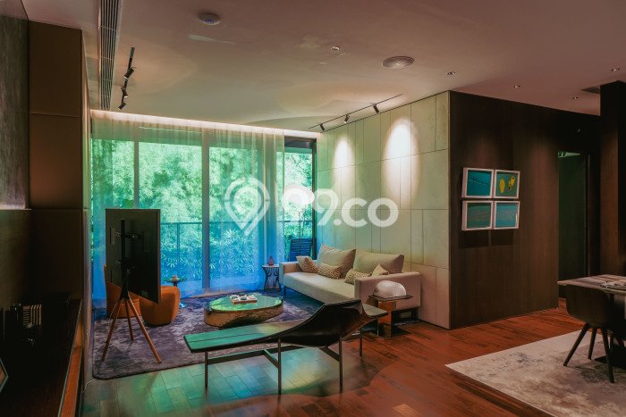 FOR SALE Hunian Apartemen Luxury di Kebayoran Baru dengan 2 Kamar Tidur & Luas 131m2 FOR SALE Hunian Apartemen Luxury di Kebayoran Baru dengan 2 Kamar Tidur & Luas 131m2