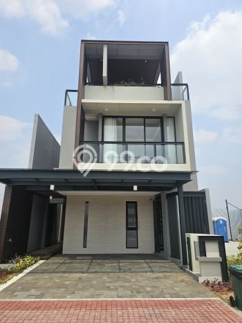 Best Deal Hunian Premium Ideal dan Luas di Karang Tengah, Tangerang Best Deal Hunian Premium Ideal dan Luas di Karang Tengah, Tangerang